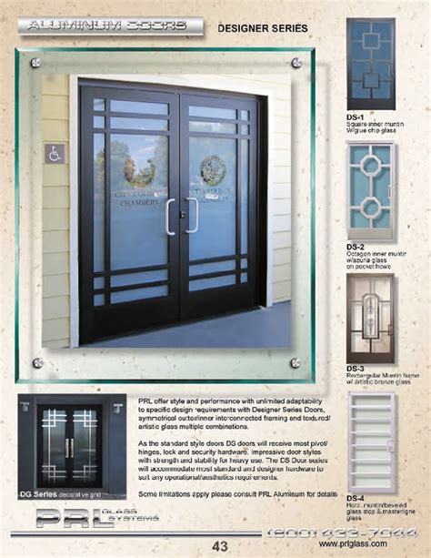 custom aluminum doors uk